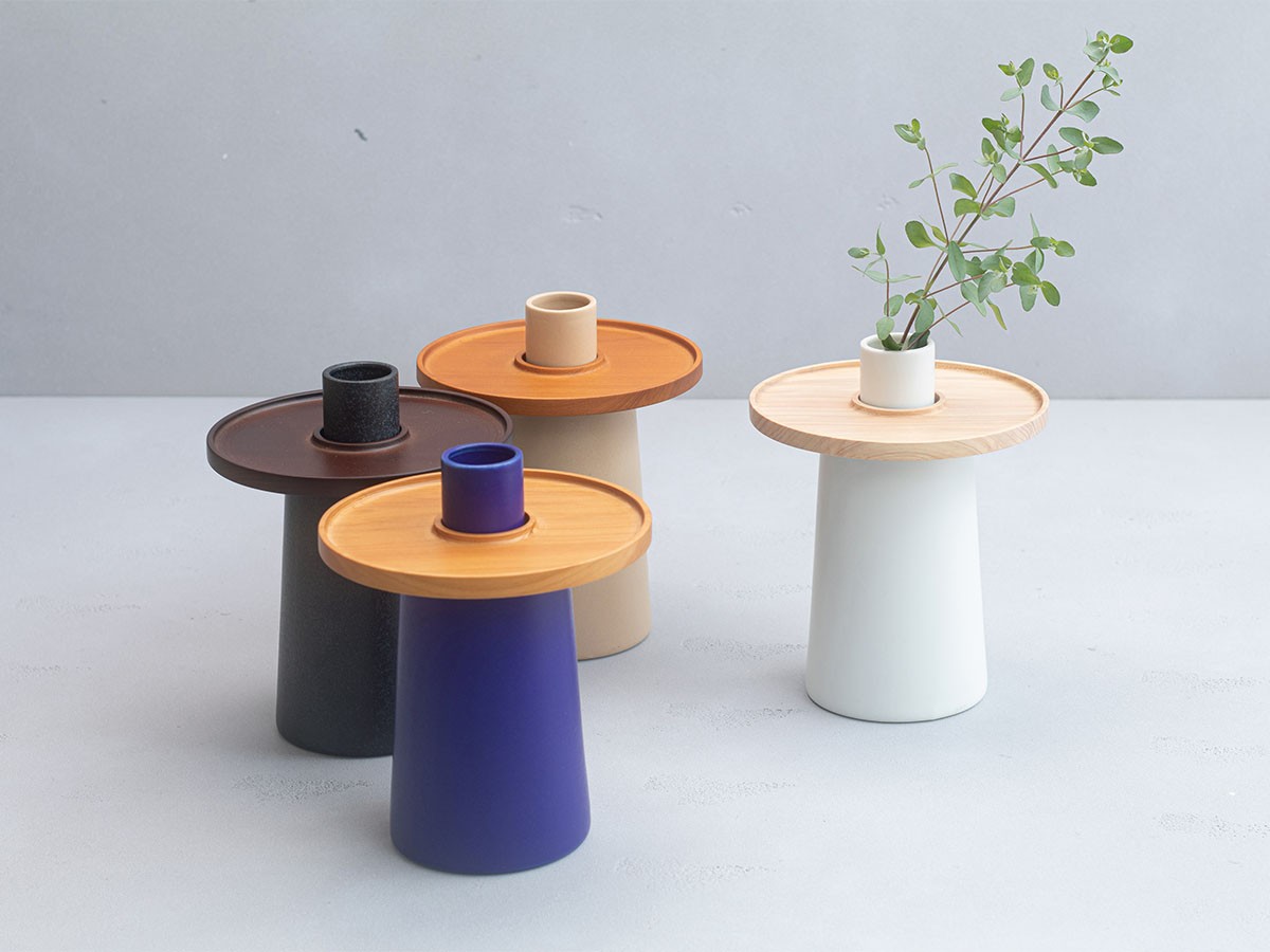 KIKIME hanauke / キキメ ハナウケ フラワーベース （花器・プランター・グリーン > 花瓶・フラワーベース） 20