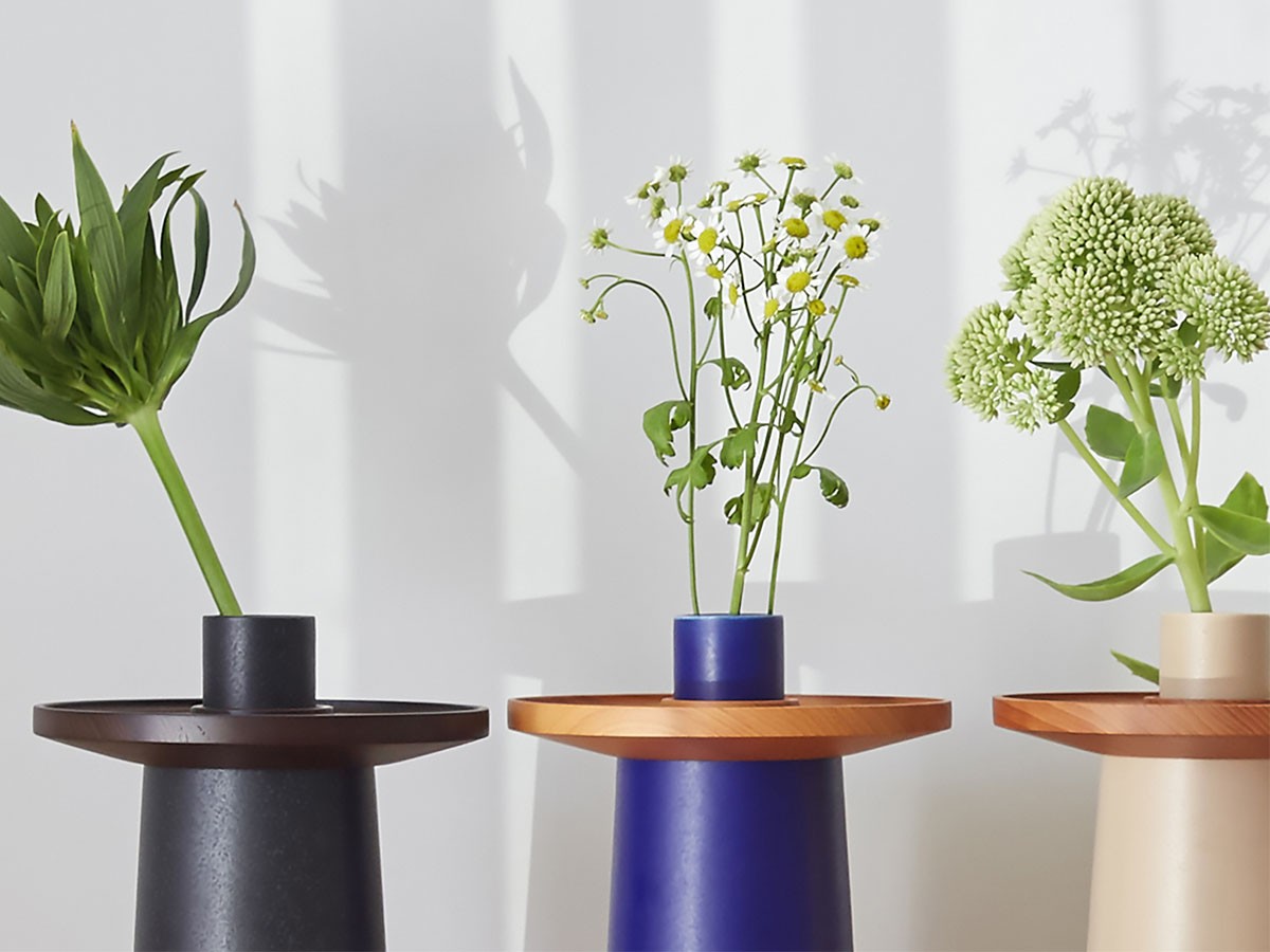 KIKIME hanauke / キキメ ハナウケ フラワーベース （花器・プランター・グリーン > 花瓶・フラワーベース） 19