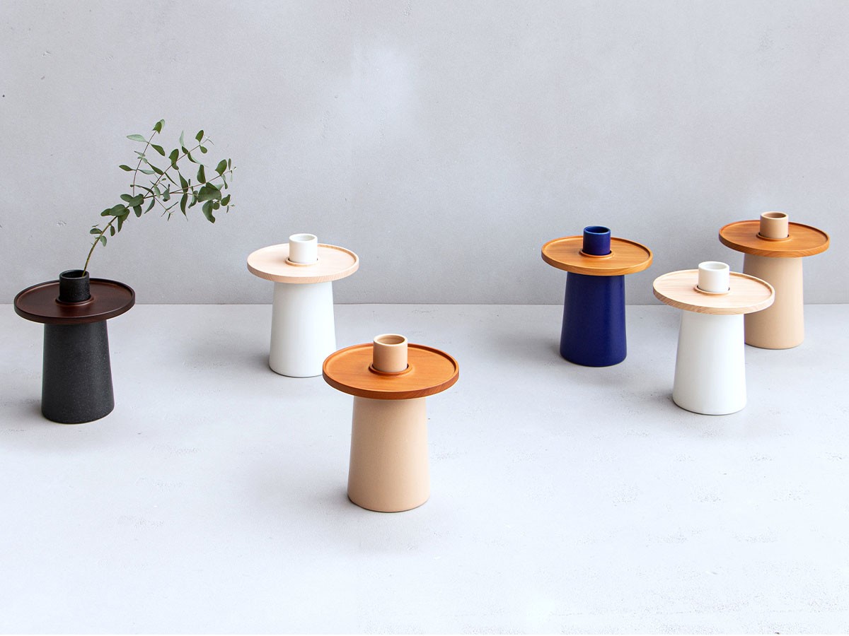 KIKIME hanauke / キキメ ハナウケ フラワーベース （花器・プランター・グリーン > 花瓶・フラワーベース） 21