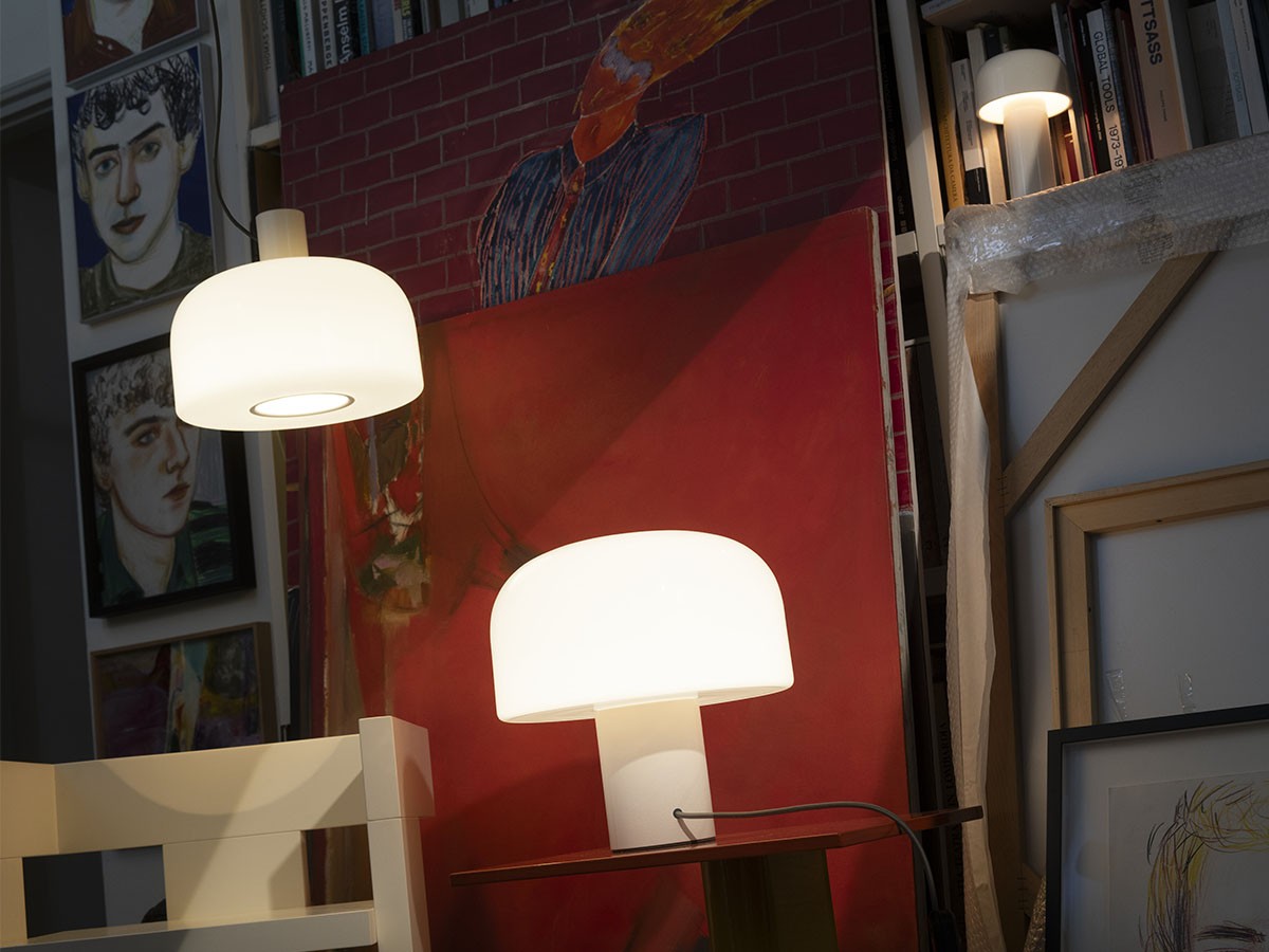 FLOS BELLHOP GLASS S1 / フロス ベルホップ グラス S1 （ライト・照明 > ペンダントライト） 4