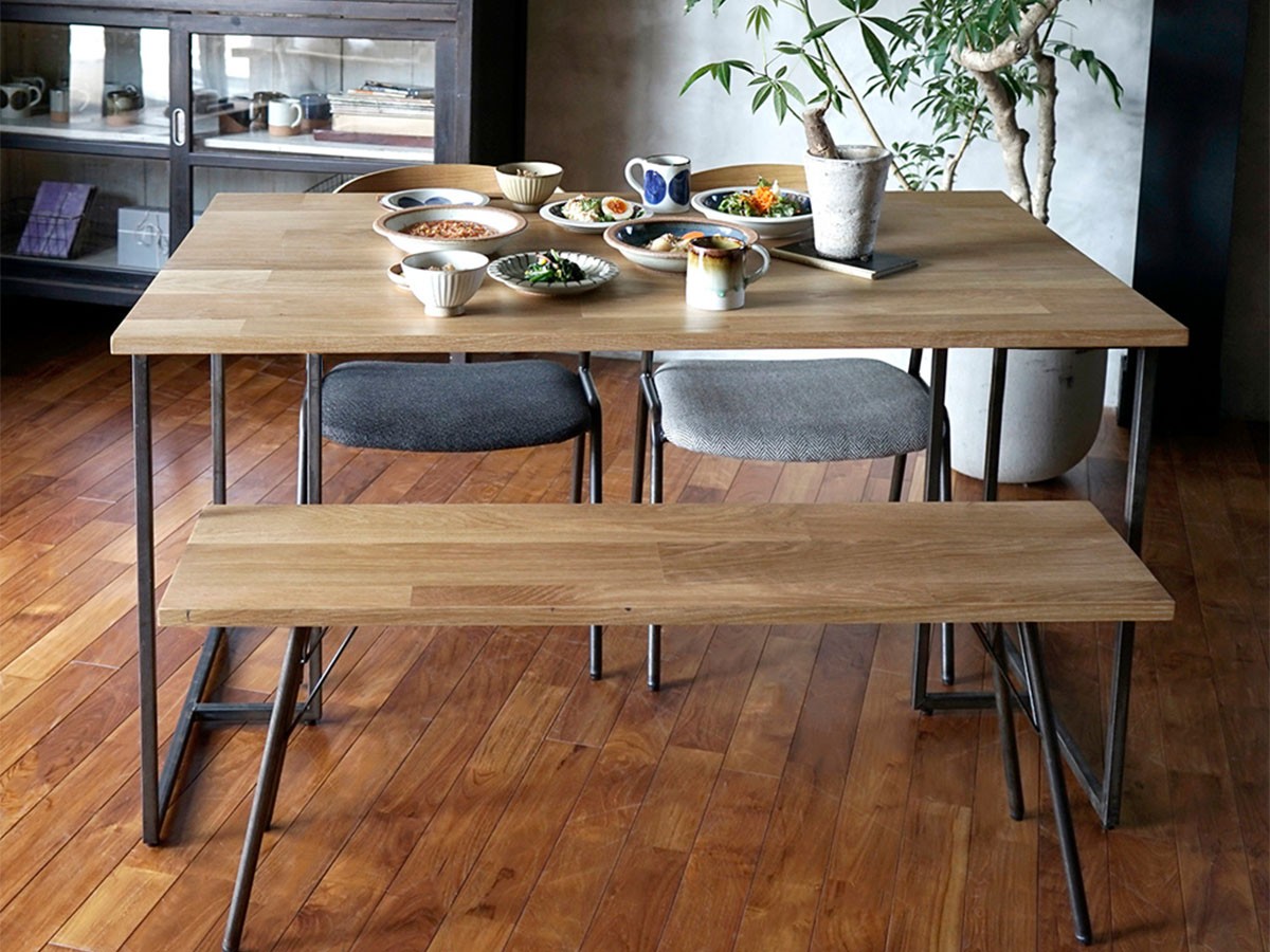 a.depeche sou dining table 1400 / アデペシュ ソウ ダイニング