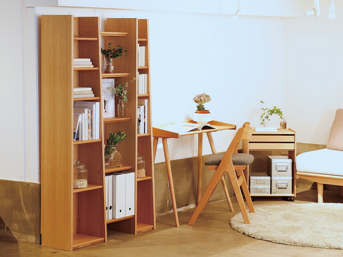 日進木工 ac-cent board Tower Shelf Mini / にっしんもっこう