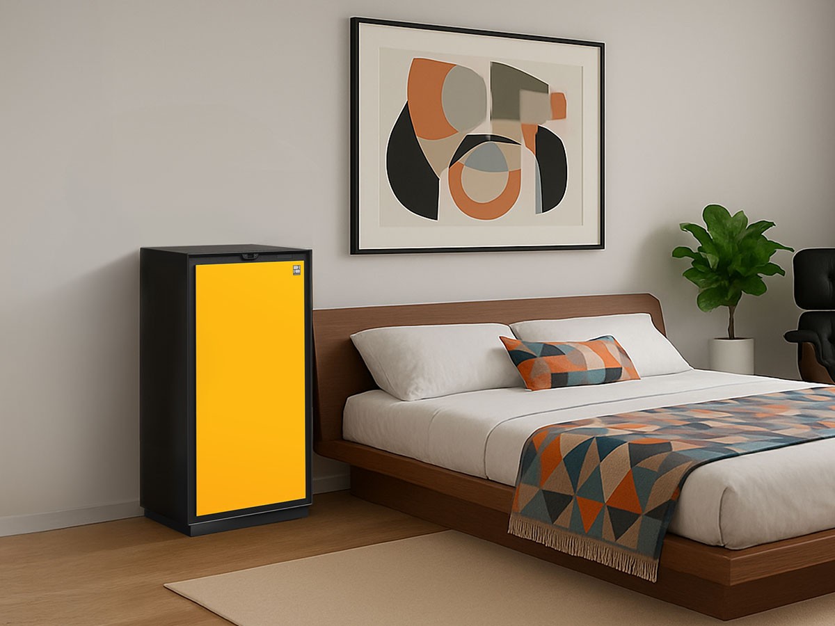 diplomat PALLADIUM / ディプロマット パラディアム 120L （デザイン家電・オーディオ > 金庫） 9