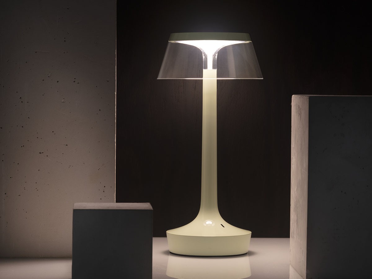 FLOS Bon Jour Unplugged / フロス ボンジュール アンプラグド（フレッシュミント） （ライト・照明 > テーブルランプ） 7