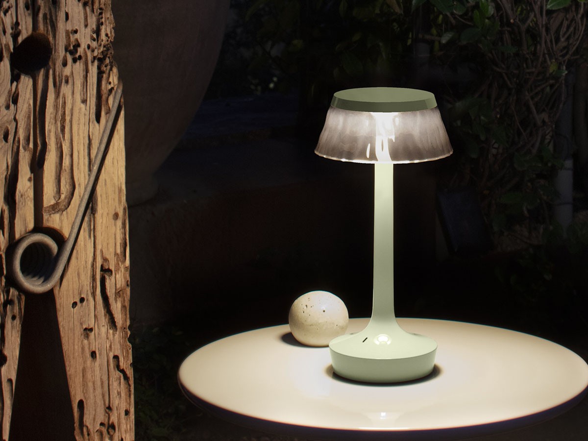 FLOS Bon Jour Unplugged / フロス ボンジュール アンプラグド（フレッシュミント） （ライト・照明 > テーブルランプ） 8