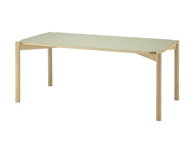 KARIMOKU NEW STANDARD CASTOR LOW TABLE 50 / カリモクニュー
