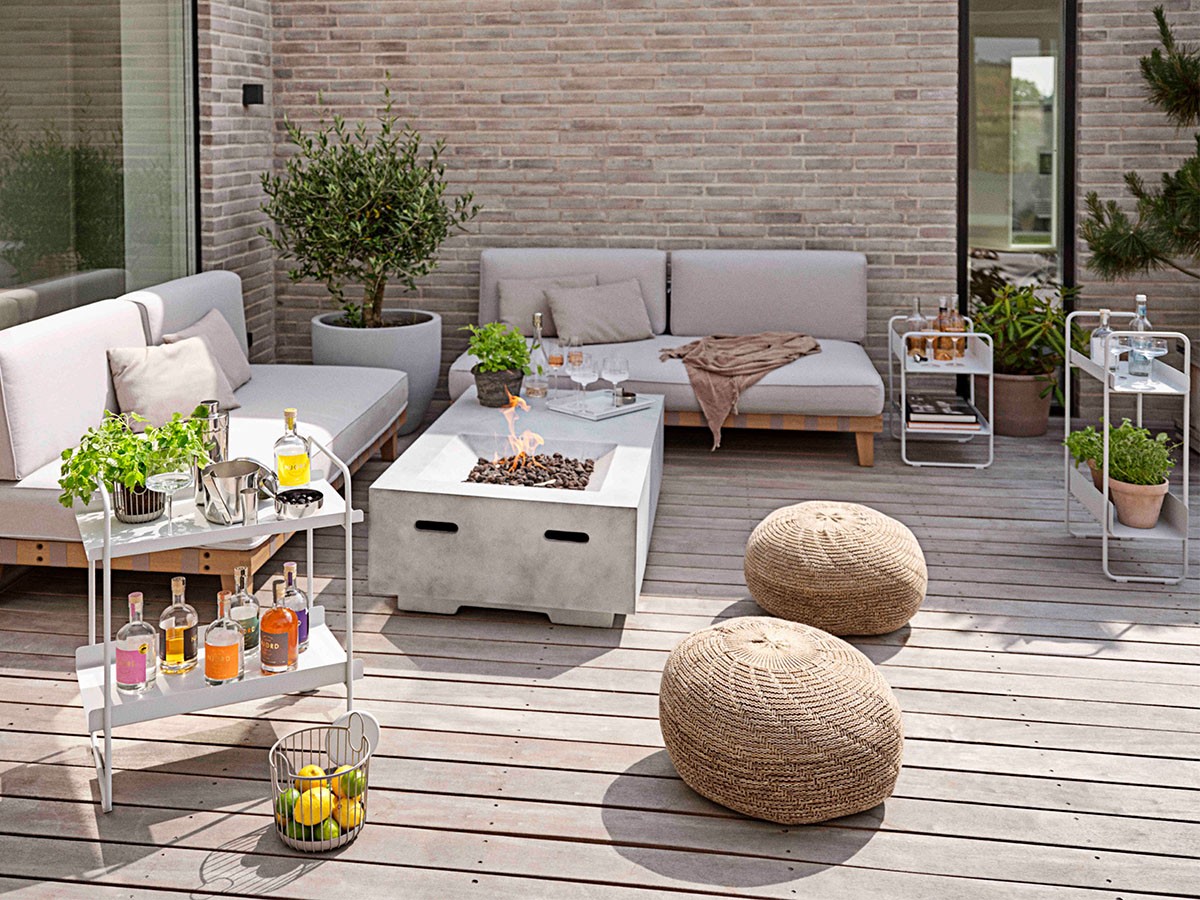 ZONE DENMARK A-COLLECTION Console Table / ゾーン デンマーク A-コレクション コンソールテーブル 高さ56cm （テーブル > サイドテーブル） 12