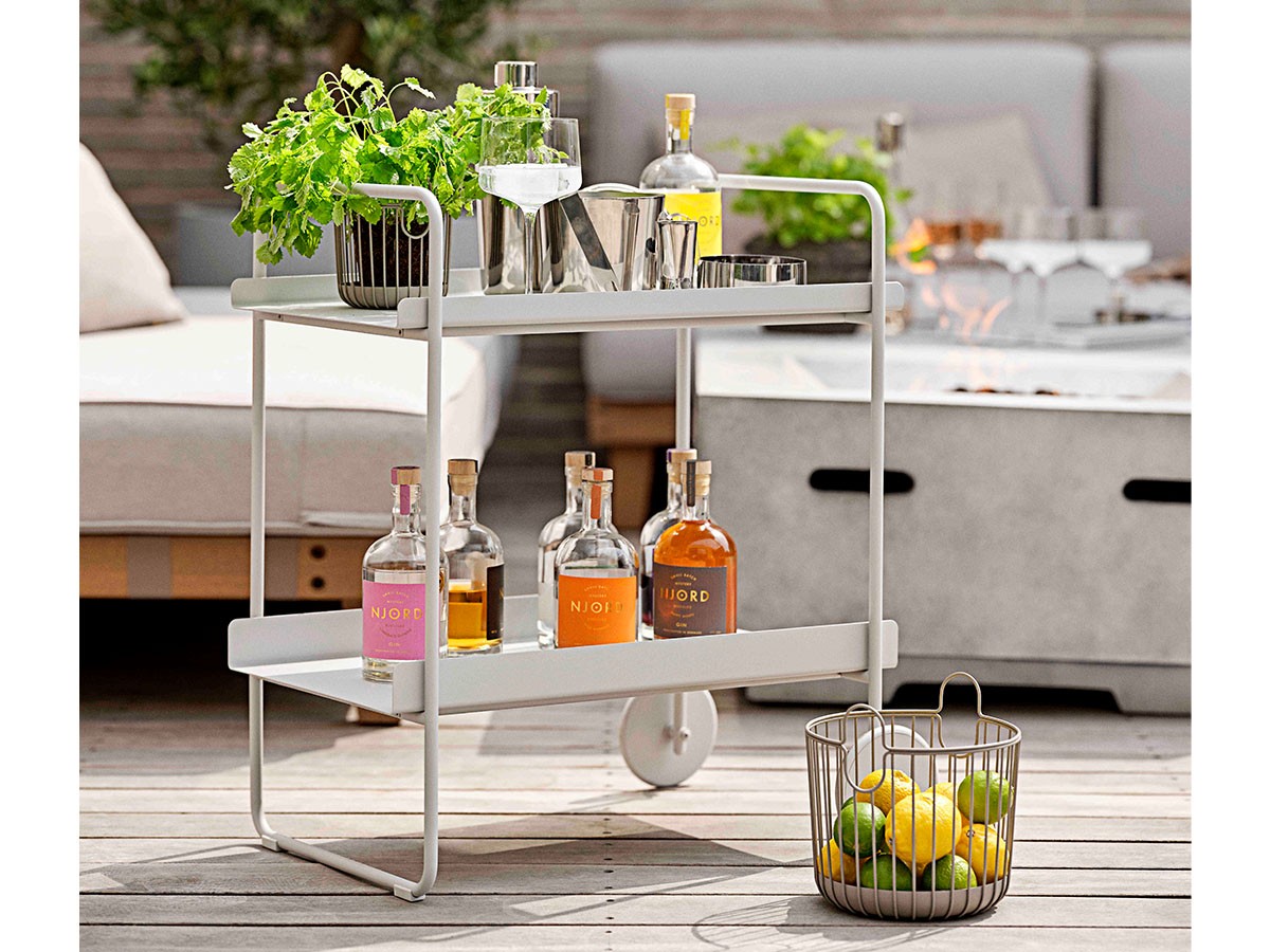 ZONE DENMARK A-COLLECTION Console Table / ゾーン デンマーク A-コレクション コンソールテーブル 高さ56cm （テーブル > サイドテーブル） 13