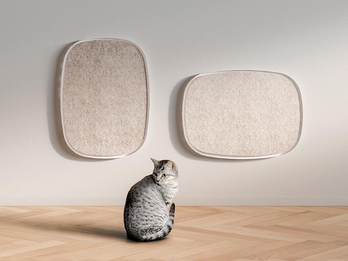 MiaCara Panello Cat Scratcher