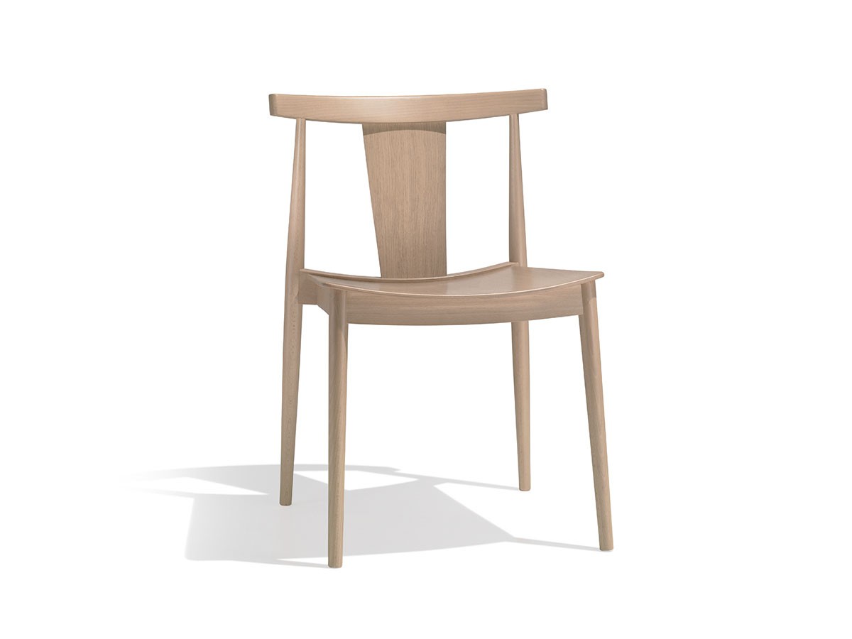 Andreu World Smile
Stackable Chair