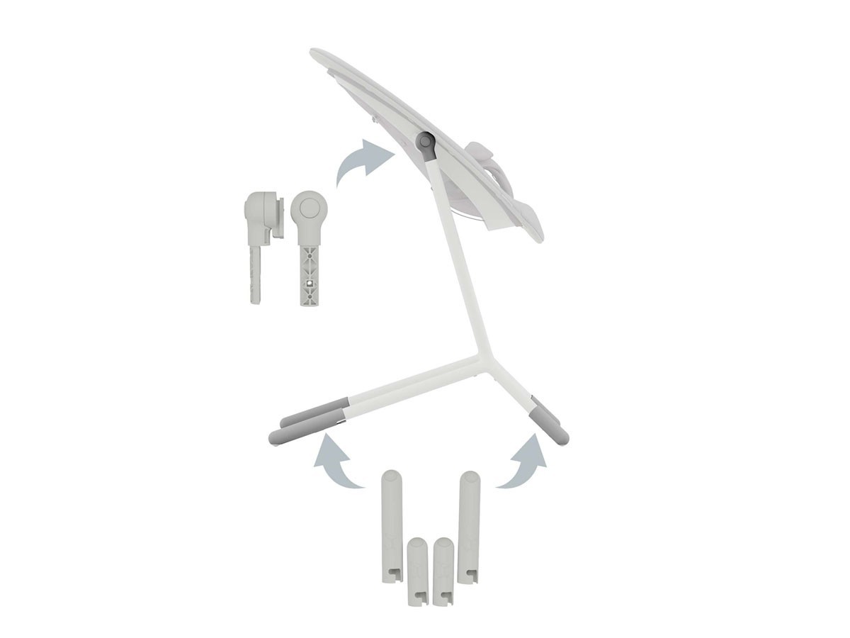 cybex GOLD BOUNCER / サイベックス ゴールドバウンサー （キッズ家具・ベビー用品 > キッズチェア・ベビーチェア） 12