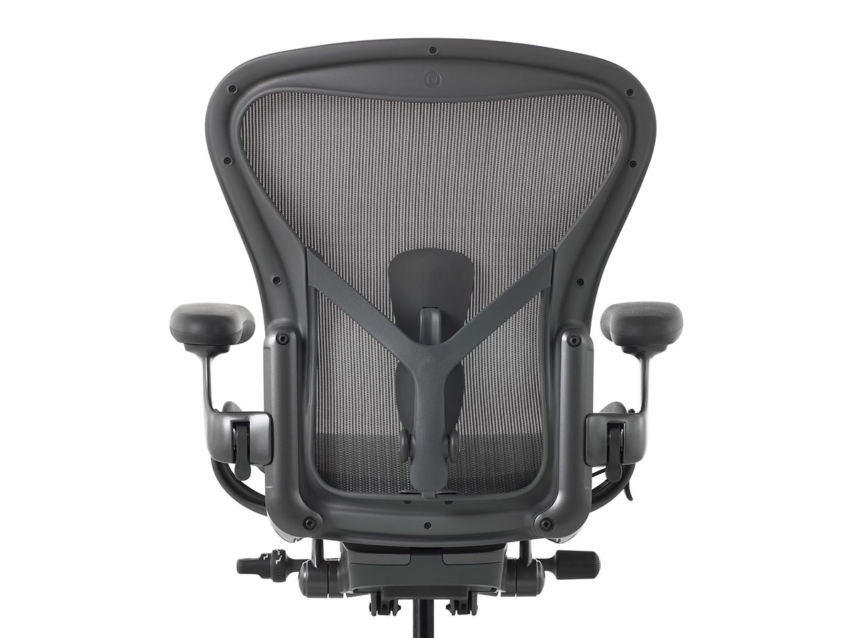 Herman Miller Aeron Chair Remastered / ハーマンミラー アーロンチェア リマスタード Cサイズ（ラージサイズ） （チェア・椅子 > オフィスチェア・デスクチェア） 34