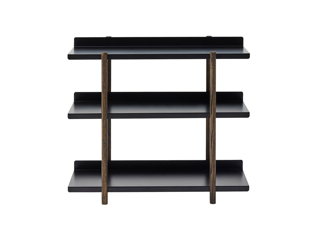 DUENDE Marge shelf 3 OIL FINISH / デュエンデ マージシェルフ 3段 オイル仕上 （収納家具 > ラック・シェルフ） 33