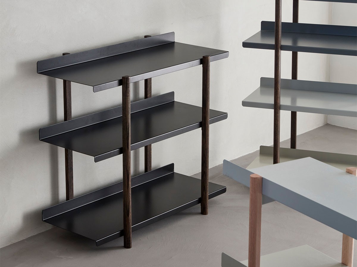 DUENDE Marge shelf 3 / デュエンデ マージシェルフ 3段