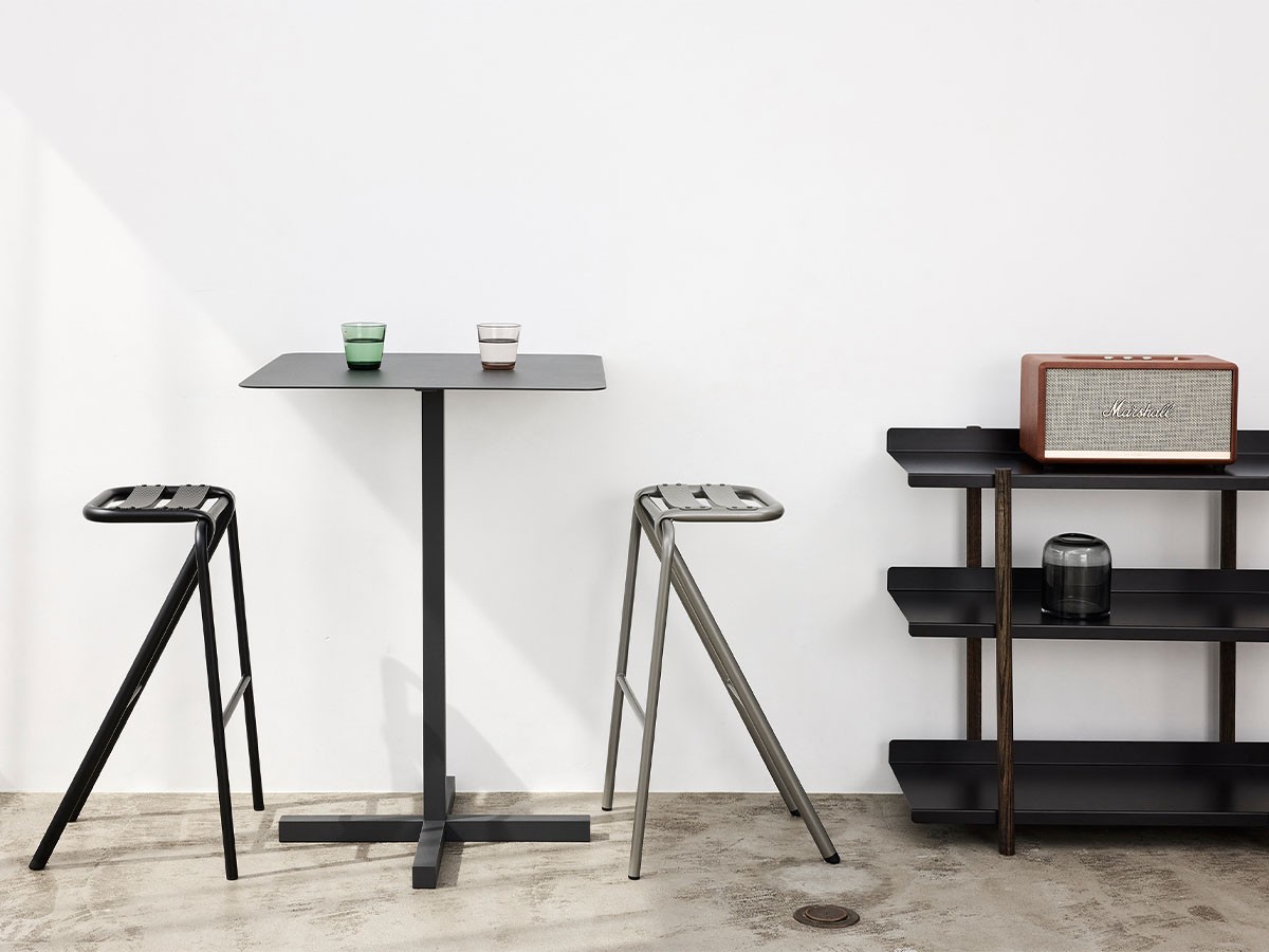 DUENDE Marge shelf 3 OIL FINISH / デュエンデ マージシェルフ 3段 オイル仕上 （収納家具 > ラック・シェルフ） 18