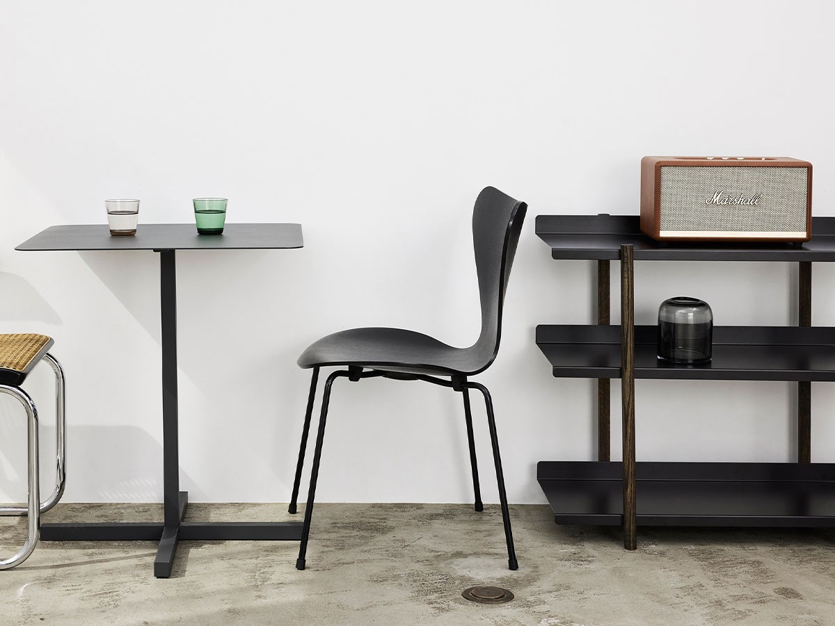 DUENDE Marge shelf 3 OIL FINISH / デュエンデ マージシェルフ 3段 オイル仕上 （収納家具 > ラック・シェルフ） 19