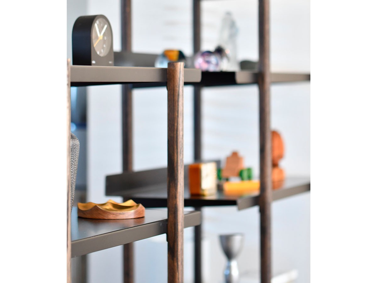 DUENDE Marge shelf 3 OIL FINISH / デュエンデ マージシェルフ DUENDE Marge shelf 3 OIL FINISH / デュエンデ マージシェルフ