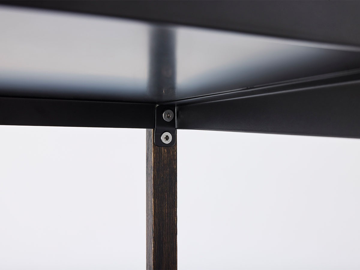 DUENDE Marge shelf 3 OIL FINISH / デュエンデ マージシェルフ 3段 オイル仕上 （収納家具 > ラック・シェルフ） 38