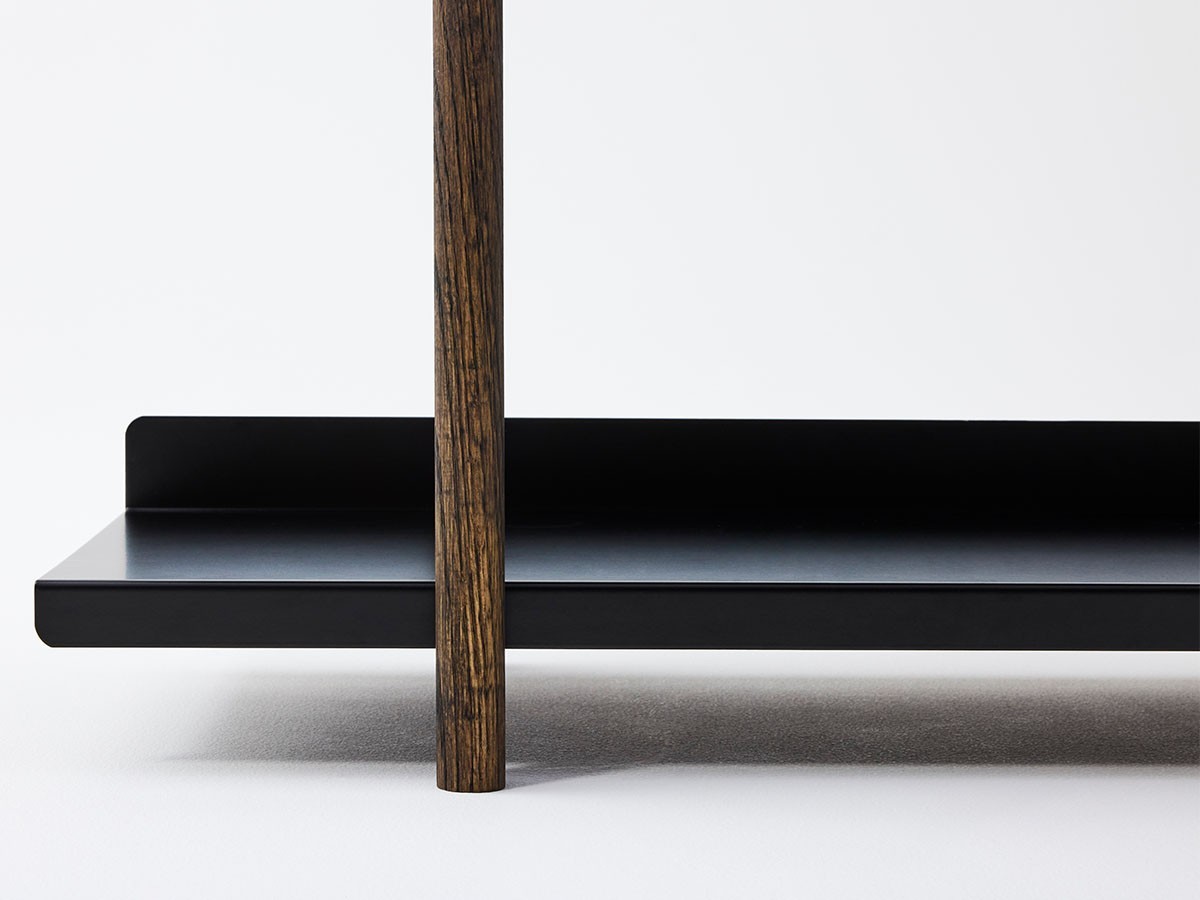 DUENDE Marge shelf 3 OIL FINISH / デュエンデ マージシェルフ 3段 オイル仕上 （収納家具 > ラック・シェルフ） 39