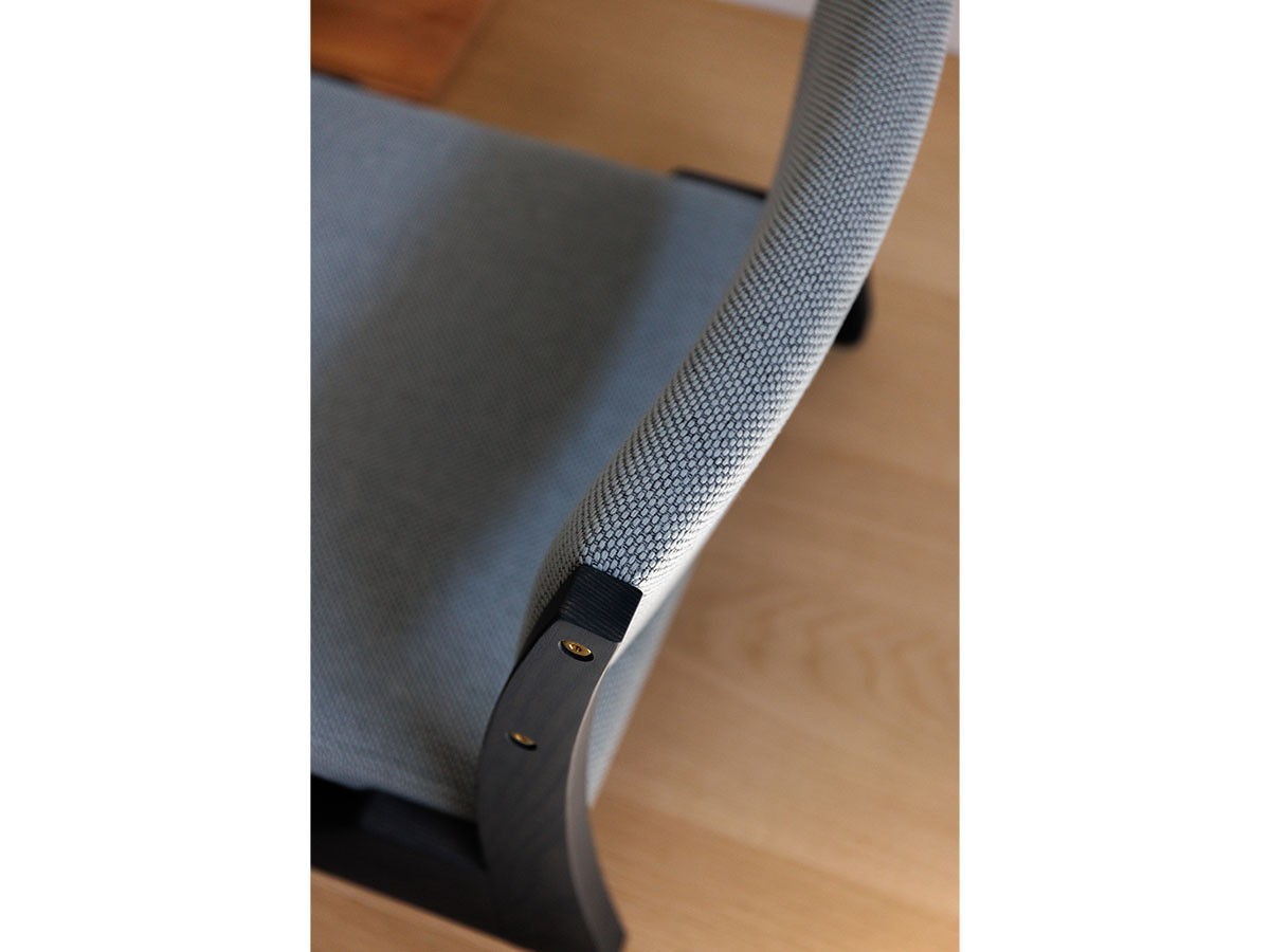 平田椅子製作所 SUZU Tatami Chair High / ひらたいすせいさくじょ スズ タタミチェア ハイ （チェア・椅子 > 座椅子・ローチェア） 8