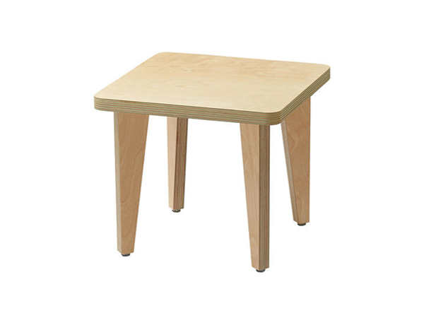 BAOBAB LAND Kids-Table Square / バオバブランド キッズテーブル スクエア KG / KR-450～600 （キッズ家具・ベビー用品 > キッズテーブル・キッズデスク） 2