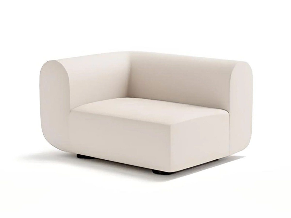 Tom Dixon. Plump Arm Mod / トム・ディクソン プランプ アームモジュール （ソファ > 一人掛けソファ） 2