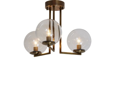 ゴールド・金色のシャンデリア - インテリア・家具通販【FLYMEe】