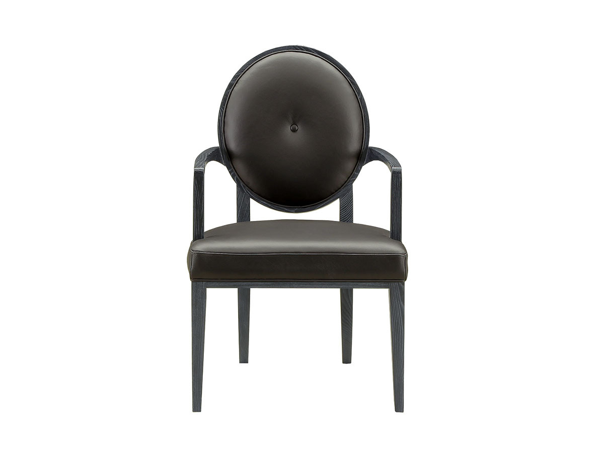 CONTINENTAL ARM CHAIR / コンチネンタル アームチェア (チェア・椅子 > ダイニングチェア) 1