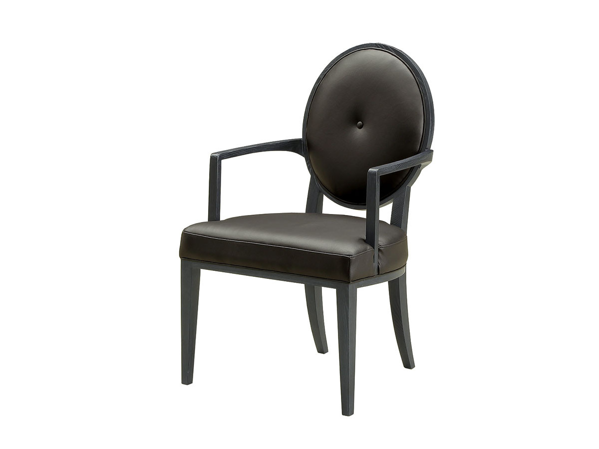CONTINENTAL ARM CHAIR / コンチネンタル アームチェア （チェア・椅子 > ダイニングチェア） 7