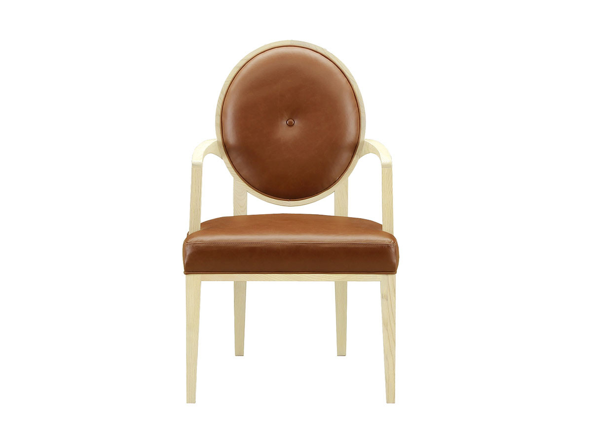 CONTINENTAL ARM CHAIR / コンチネンタル アームチェア （チェア・椅子 > ダイニングチェア） 2