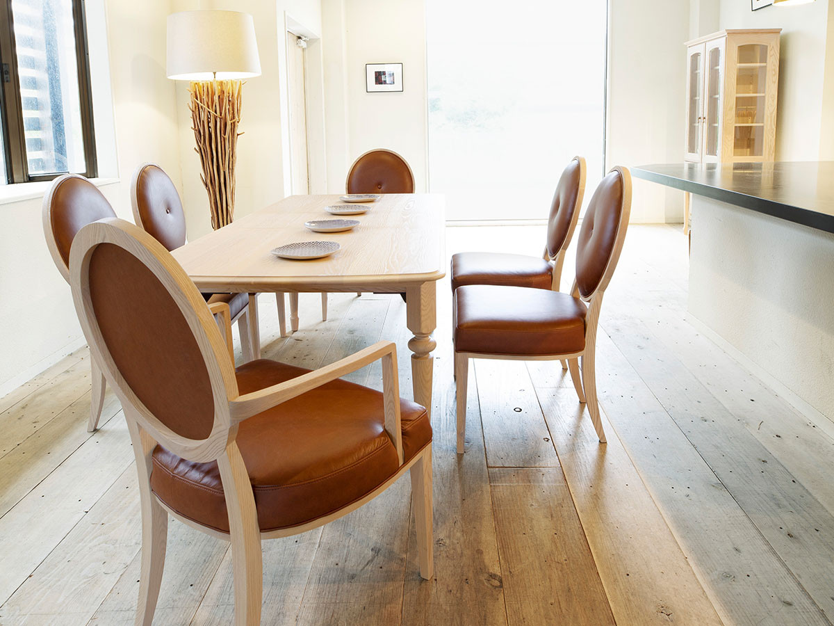 CONTINENTAL ARM CHAIR / コンチネンタル アームチェア （チェア・椅子 > ダイニングチェア） 6