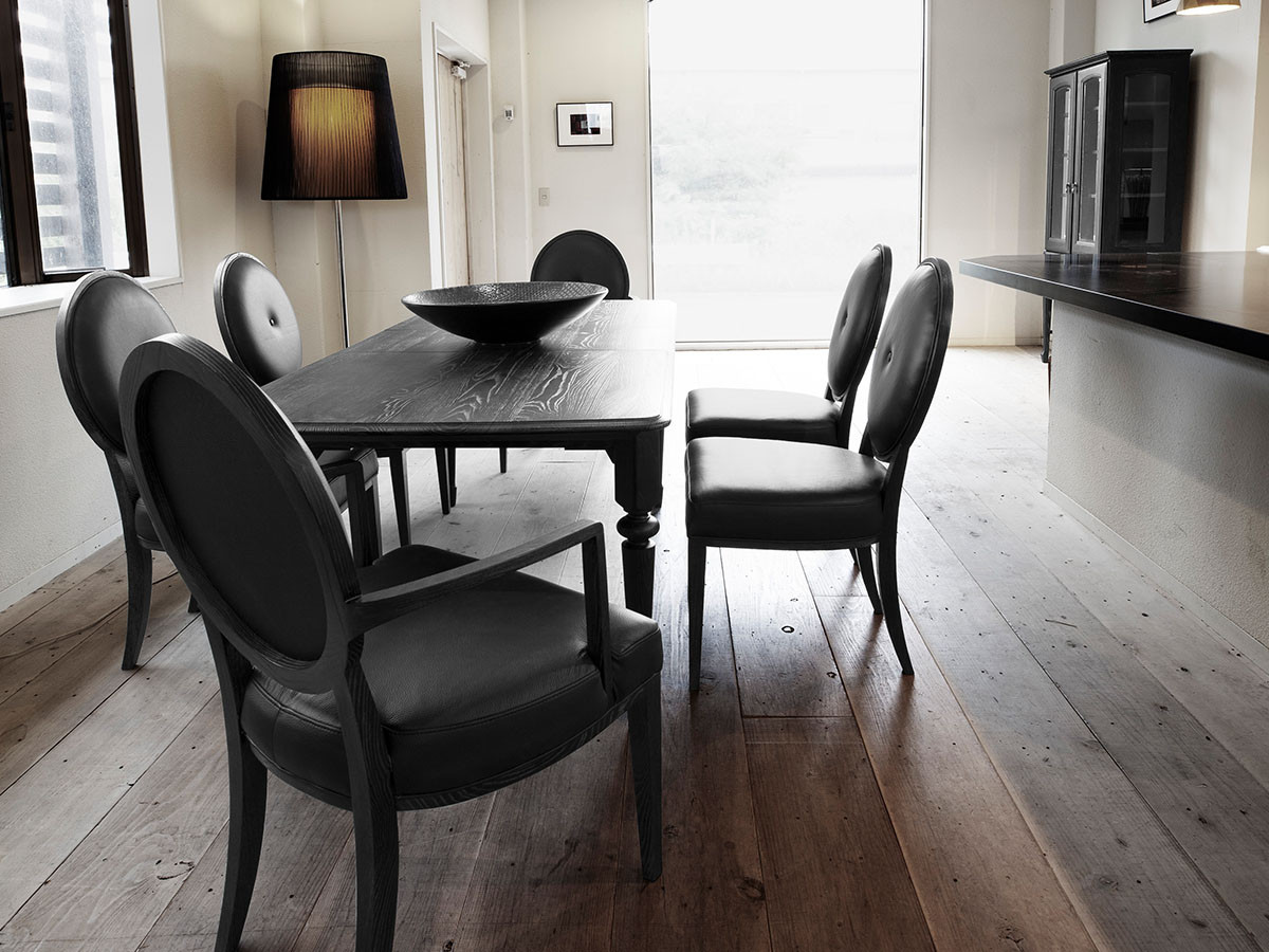 CONTINENTAL ARM CHAIR / コンチネンタル アームチェア （チェア・椅子 > ダイニングチェア） 4