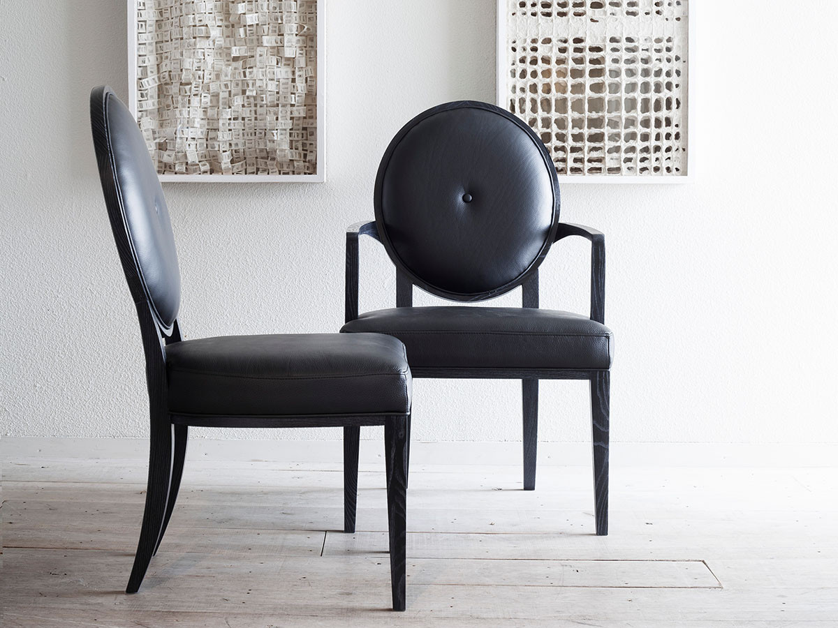 CONTINENTAL ARM CHAIR / コンチネンタル アームチェア （チェア・椅子 > ダイニングチェア） 3