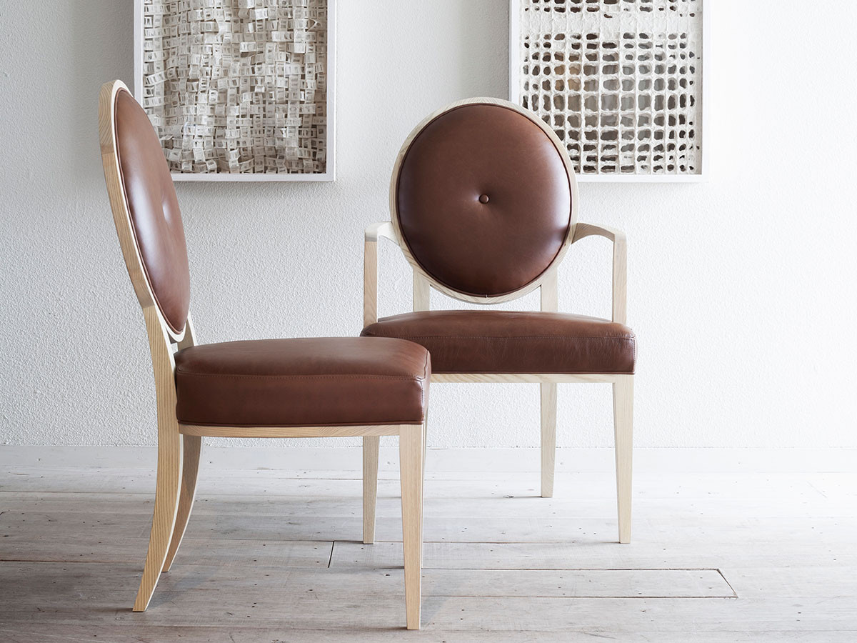 CONTINENTAL ARM CHAIR / コンチネンタル アームチェア （チェア・椅子 > ダイニングチェア） 5