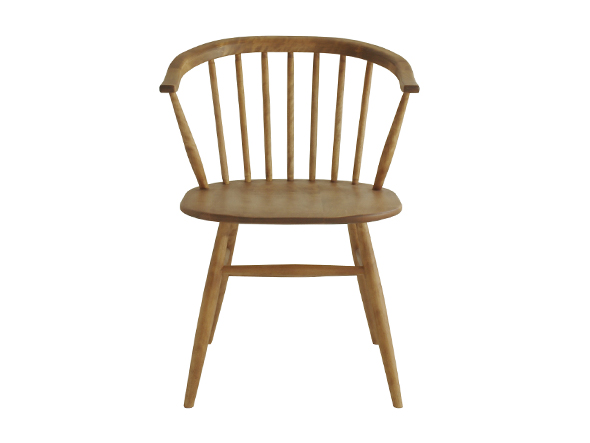 and g romeria dining chair / アンジー ロメリア ダイニングチェア（ナチュラル × ホワイト） （チェア・椅子 > ダイニングチェア） 6