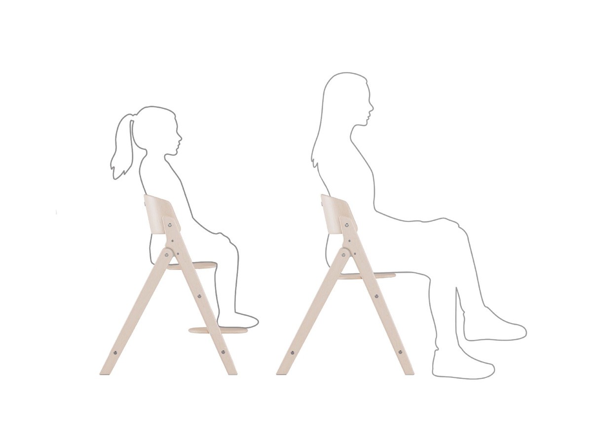 cybex CLICK & FOLD CHAIR / サイベックス クリック&フォールド チェア （チェア・椅子 > 折りたたみ椅子・折りたたみチェア） 18