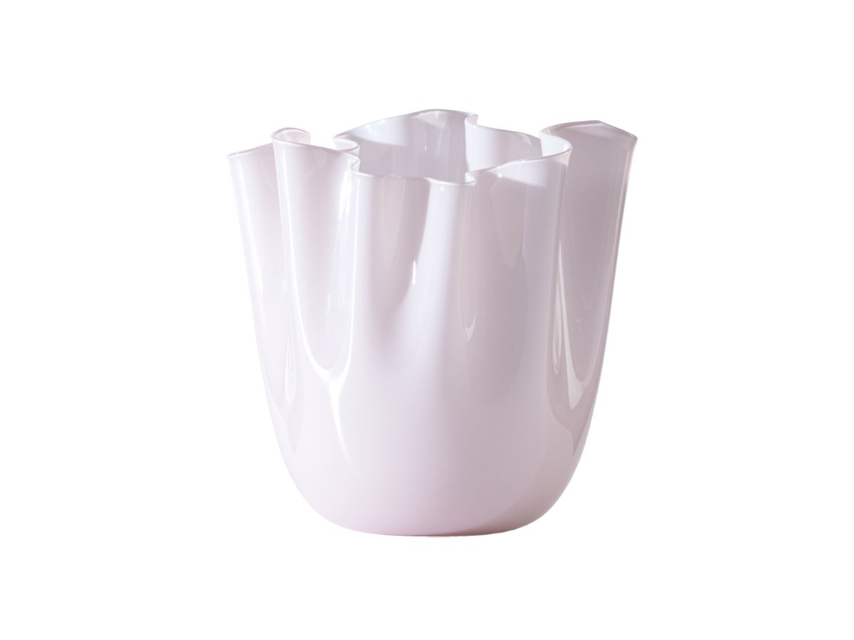 VENINI FAZZOLETTO OPALINO / ヴェニーニ ファゾレット オパリーノ 700.02 （花器・プランター・グリーン > 花瓶・フラワーベース） 15