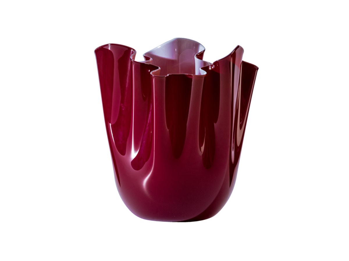 VENINI FAZZOLETTO OPALINO / ヴェニーニ ファゾレット オパリーノ 700.02 （花器・プランター・グリーン > 花瓶・フラワーベース） 18
