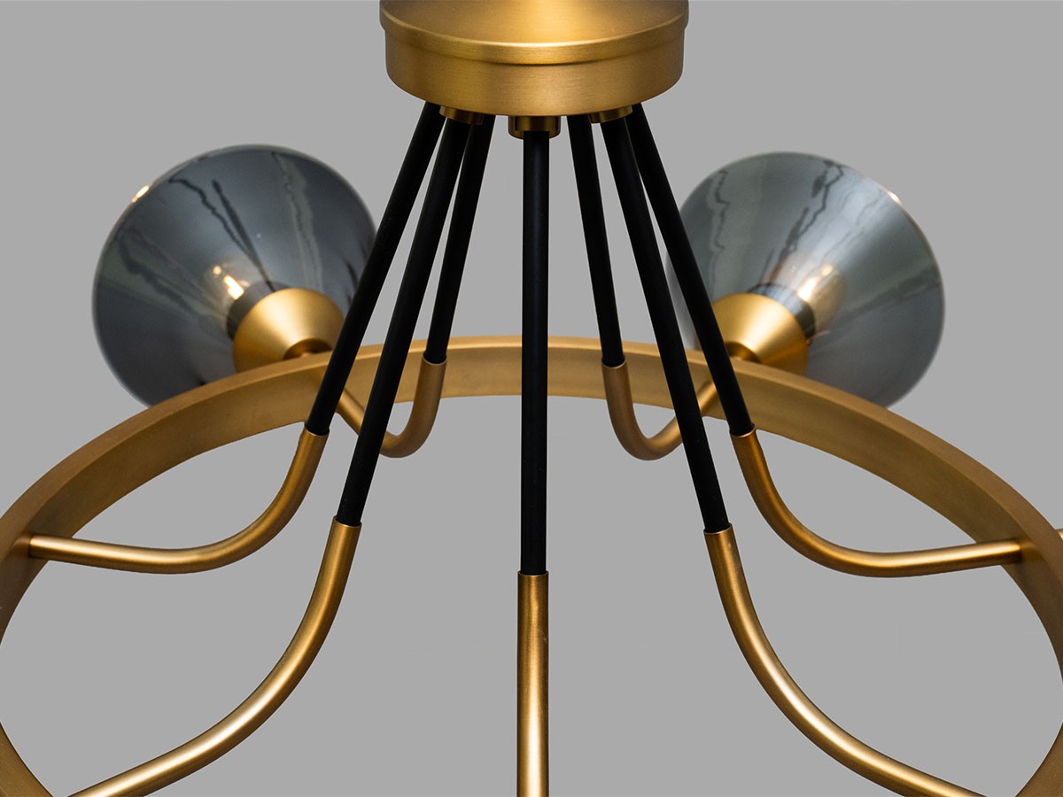 MAVISTEN EDITION Amplitude Chandelier / マヴィステン エディション アンプリチュード シャンデリア （ライト・照明 > ペンダントライト） 16