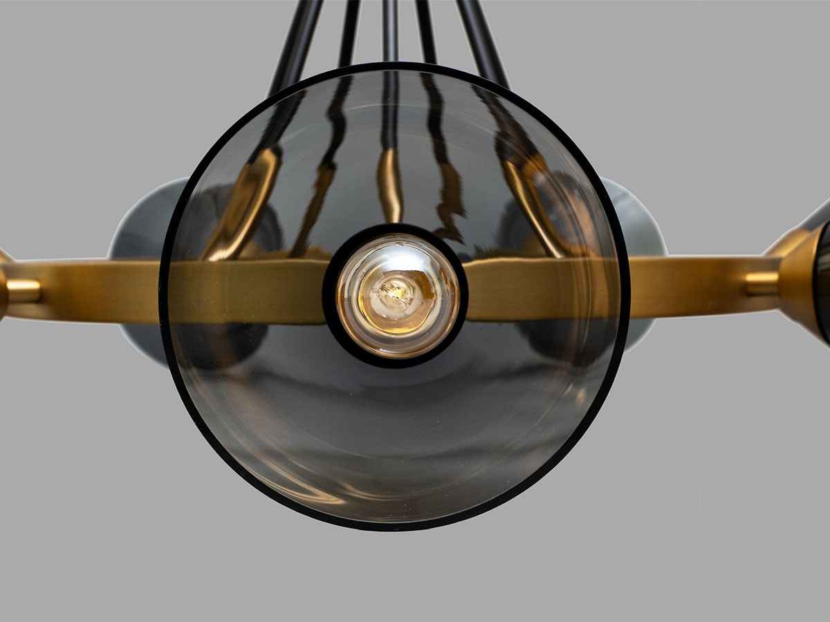 MAVISTEN EDITION Amplitude Chandelier / マヴィステン エディション アンプリチュード シャンデリア （ライト・照明 > ペンダントライト） 8