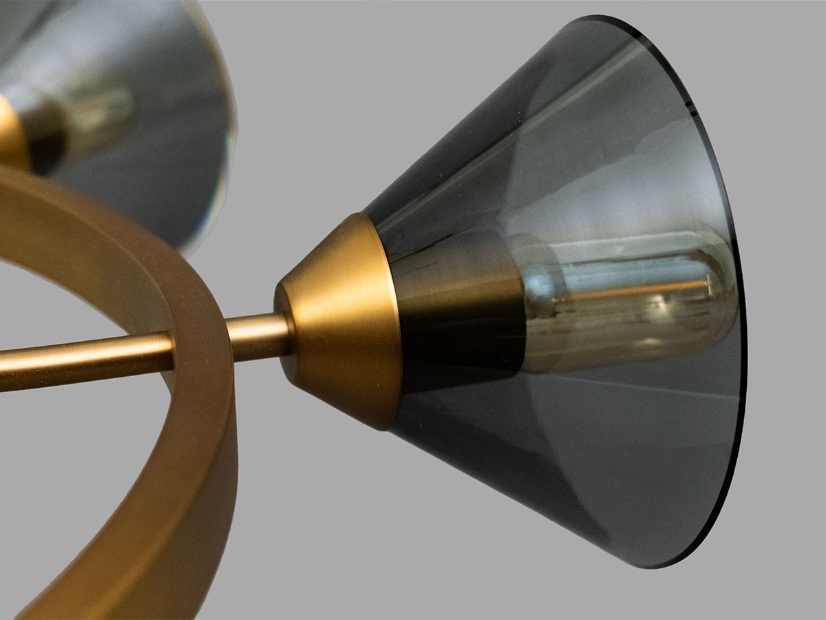 MAVISTEN EDITION Amplitude Chandelier / マヴィステン エディション アンプリチュード シャンデリア （ライト・照明 > ペンダントライト） 6