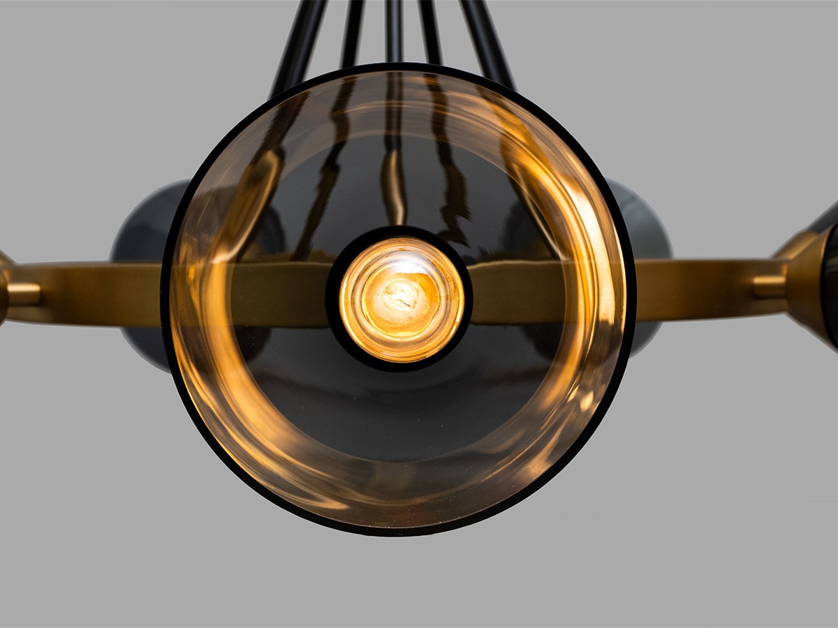 MAVISTEN EDITION Amplitude Chandelier / マヴィステン エディション アンプリチュード シャンデリア （ライト・照明 > ペンダントライト） 14