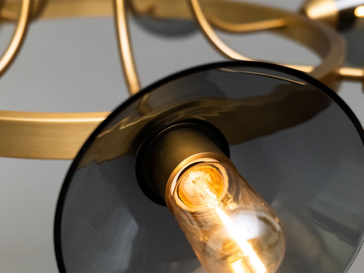 MAVISTEN EDITION Amplitude Chandelier / マヴィステン エディション アンプリチュード シャンデリア （ライト・照明 > ペンダントライト） 15