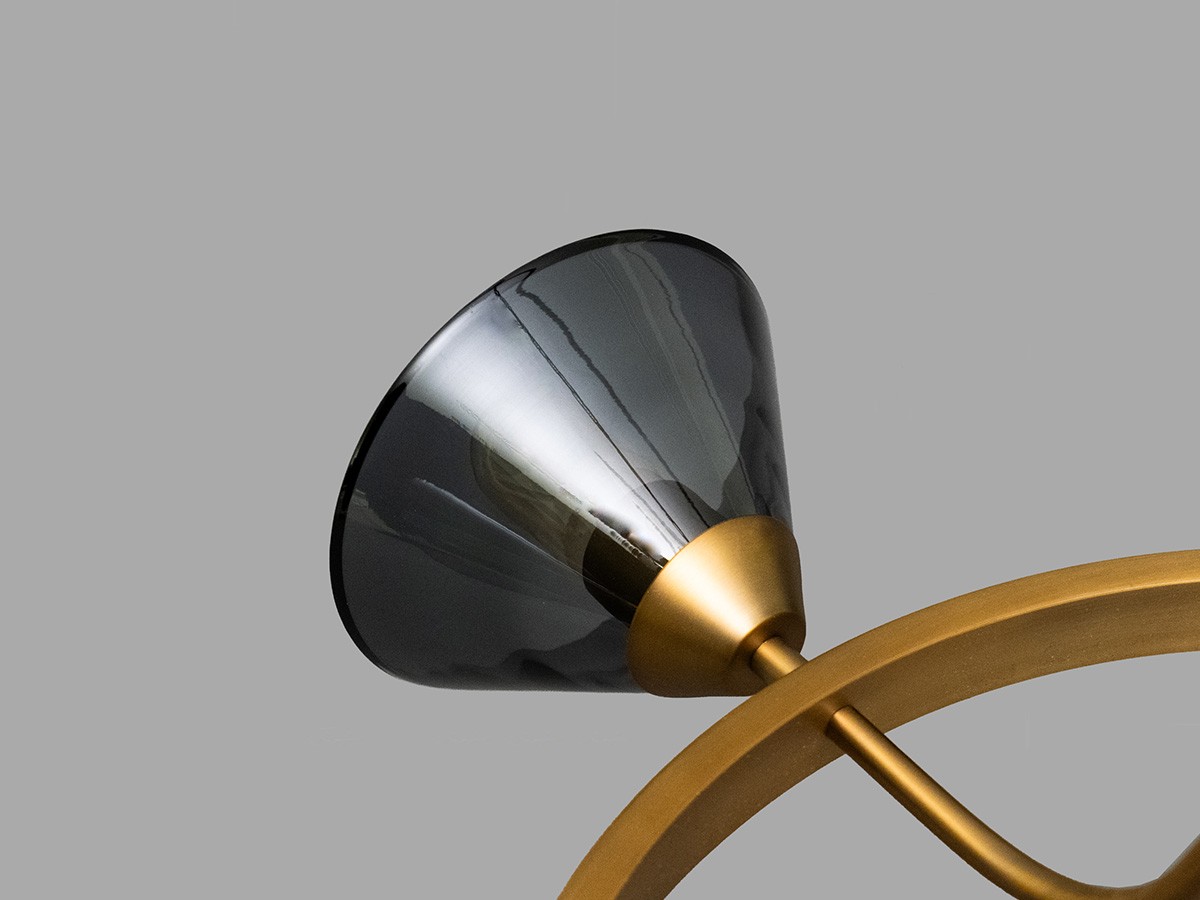 MAVISTEN EDITION Amplitude Chandelier / マヴィステン エディション アンプリチュード シャンデリア （ライト・照明 > ペンダントライト） 7