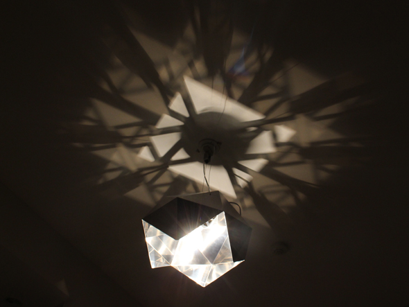 octagon pendant lamp 3