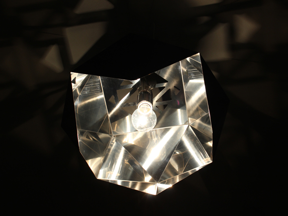 三代目板金屋 octagon pendant lamp / さんだいめばんきんや オクタゴン ペンダントランプ （ライト・照明 > ペンダントライト） 4