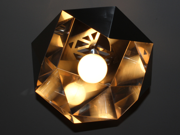 octagon pendant lamp 7