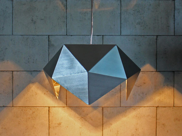 octagon pendant lamp 1