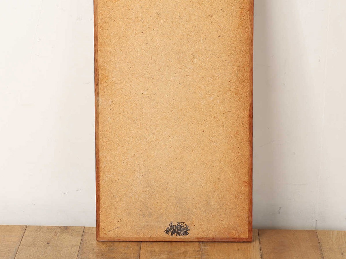 Lloyd's Antiques Real Antique 
Tiled Wall Mirror / ロイズ・アンティークス デンマークアンティーク家具
タイルドウォールミラー （ミラー・ドレッサー > 壁掛けミラー・壁掛け鏡） 10