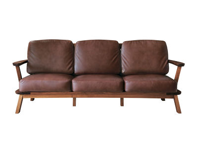 MINO Sofa 3S / ミノ ソファ 3人掛け（本革） - インテリア